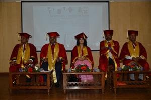 Dr. D.Y.Patil College of Law Navi Mumbai Degree Distribution photo 1